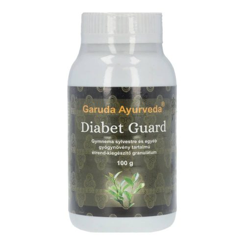 Garuda ayurveda diabet guard kapszula