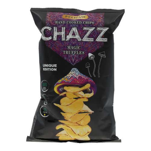 CHAZZ CHIPS SZARVASGOMBA 90G