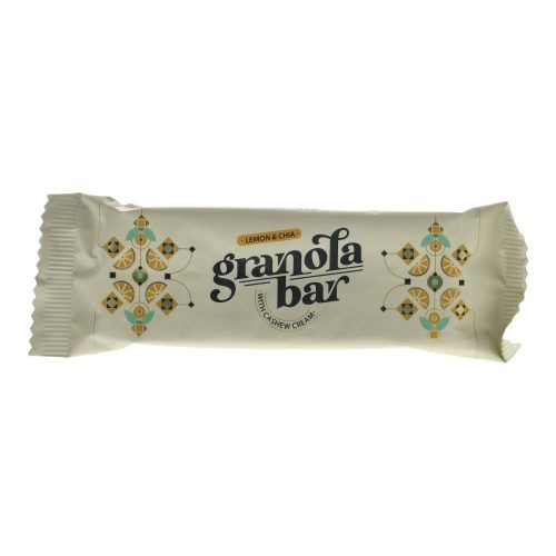 Viblance granola szelet citrom & chia