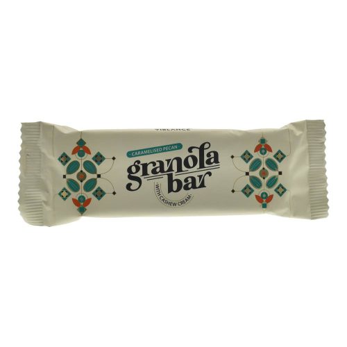 Viblance granola szelet karam. Pekándió