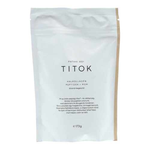 Gal titok halkollagén peptidek+msm