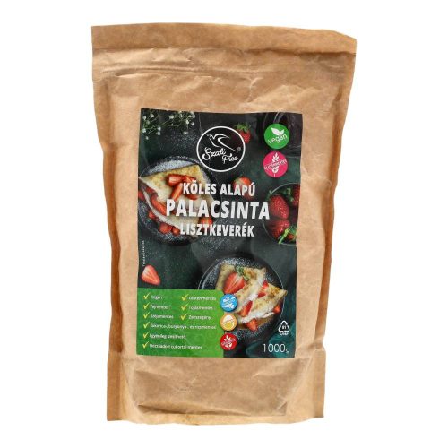 Szafi f.köleses palacsinta lisztk. 1000g