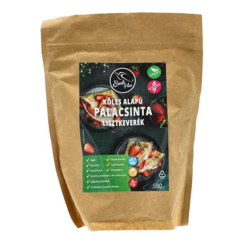 Szafi f.köleses palacsinta lisztkev.500g