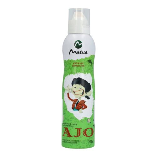 Maeva extra olivaolaj spray fokhagyma