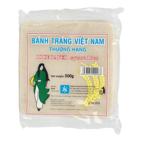 BÁNH TRÁNG VIETNÁMI RIZSPAPÍR