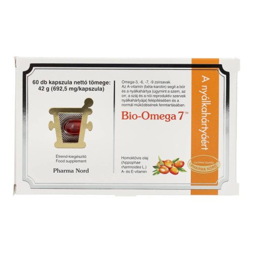 Bio-omega7 kapszula