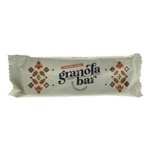 Viblance granola szelet mandula&tonkabab
