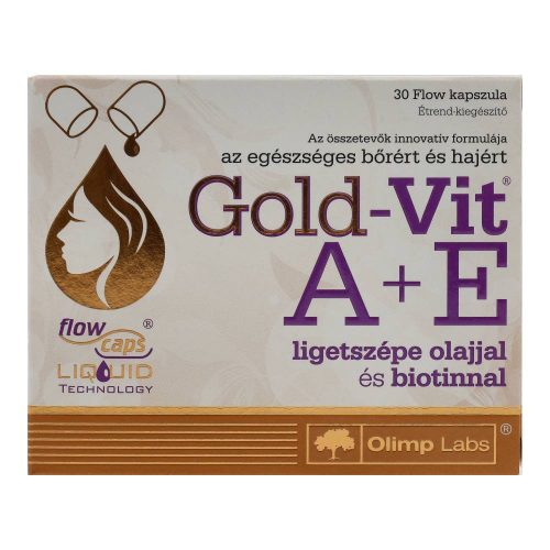 Olimp labs gold-vit a+e kapszula, 30 db