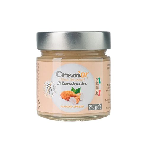 Cremor mandulakrém 240g