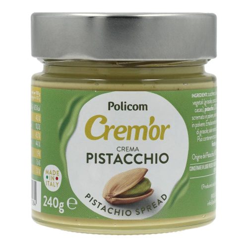 Cremor pisztáciakrém 240g