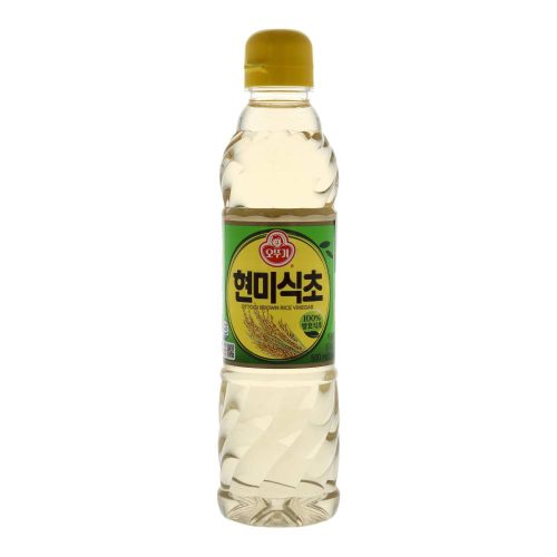 Barna rizsecet 500ml