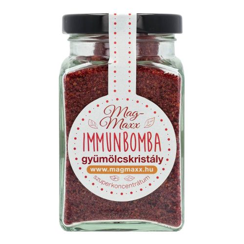 Mag-maxx immunbomba gyümölcskristály