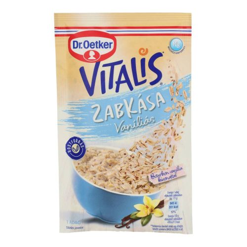 DR.OETKER HÁZI KRÉMES KRÉM -30%CUKOR