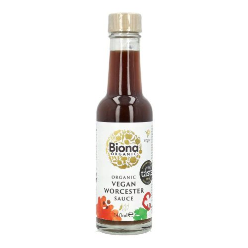 BIONA BIO WORCESTER SZÓSZ 140ML