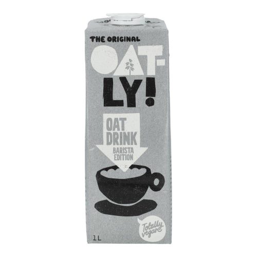 Oatly barista zabital 1000ml