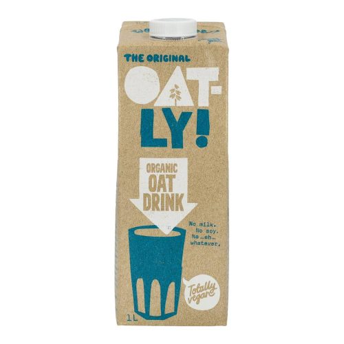 Oatly organic zabital 1000ml