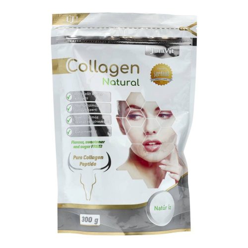 Jutavit collagén natural 300 g