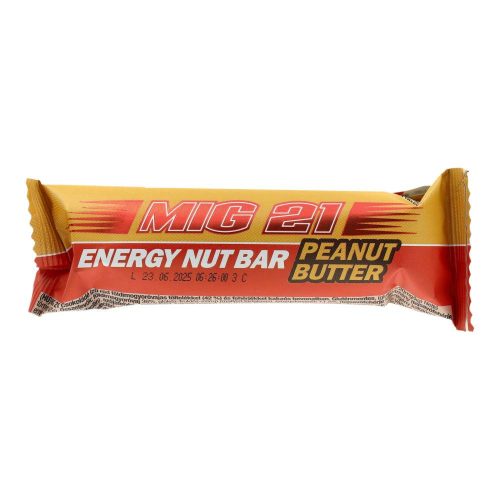Mig 21 energia nut bar földimogy.vajas