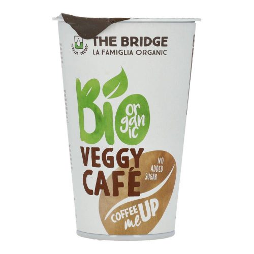 The bridge bio veggy cafe rizsital mandu