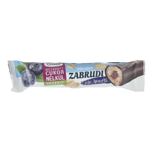 Cornexi zabrudi áfonyás hcukormentes 30g