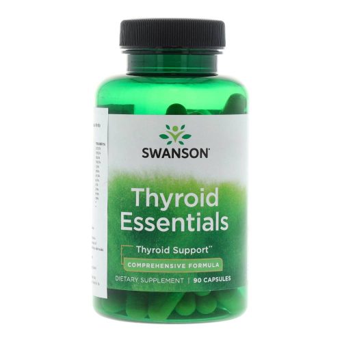 Swanson thyroid pajzsmirigy kapszula