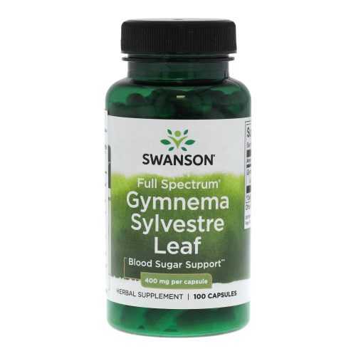 Swanson gymnema sylvestre kapszula100 db