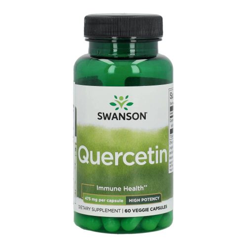 Swanson quercetin kapszula 60 db