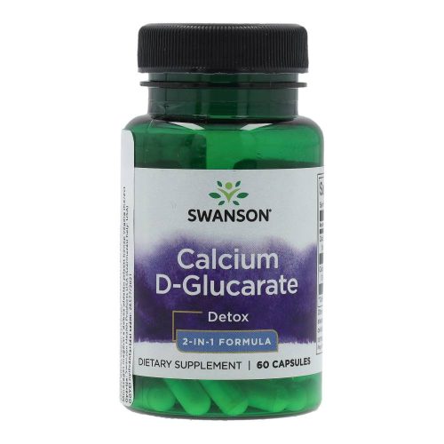 Swanson calcium d-glucarate kapszula60 db