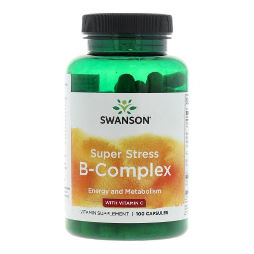 Swanson b-komplex kapszula 100 db