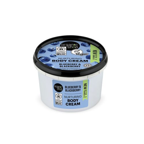 Organic shop kényeztető testápoló 250 ml