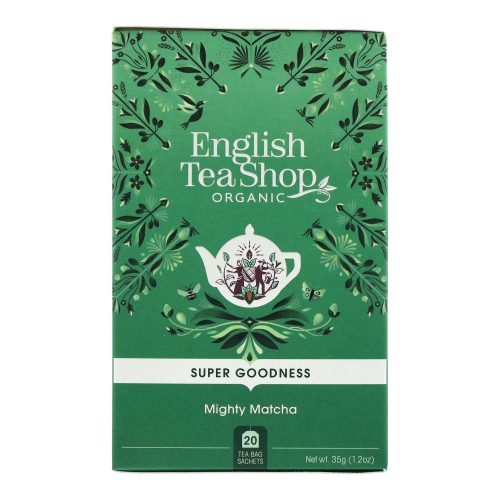 Ets 20 bio super matcha tea