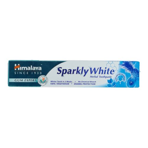 Himalaya fogkrém sparkly white 75 ml
