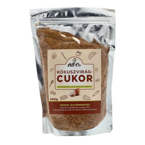 All-co kókuszvirág cukor 500g