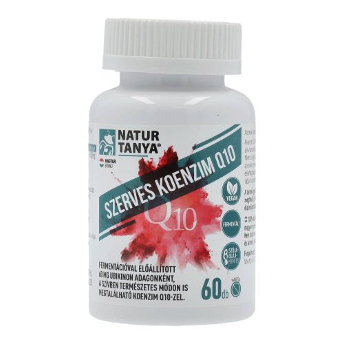 Natur tanya szerves koenzim q10/coq10