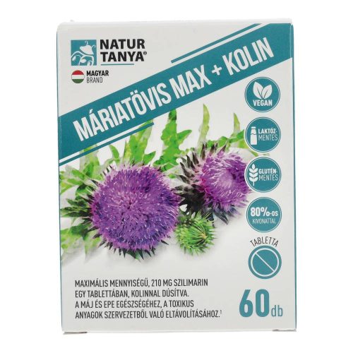 Natur tanya máriatövis max+kolin 60 db