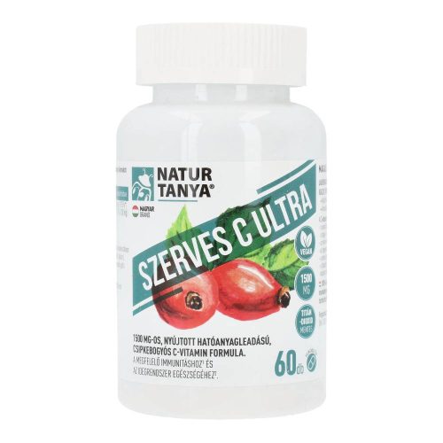 Natur tanya szerves c ultra 1500 mg 60 db