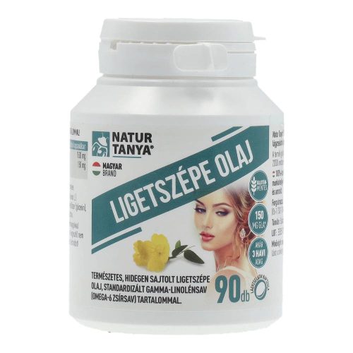 Natur tanya ligetszépe olaj kapszula