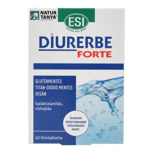 Natur tanya diurerbe forte vízhajtó 40 db