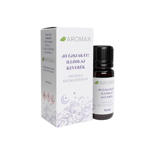 Aromax illóolaj keverék jó éjszakát!