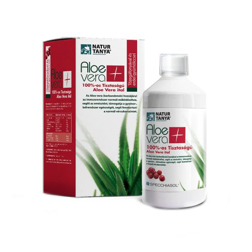 Natur tanya aloe vera ital tőzegáf-erdei