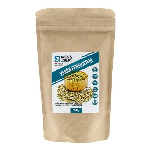 Natur tanya vegán fehérjepor gm 250g