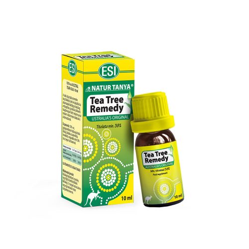 Natur tanya 100% teafa olaj 10ml