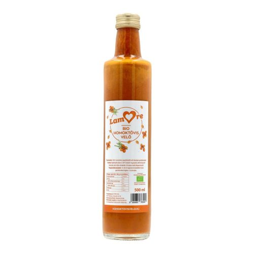 Lamore bio homoktövis velő 500ml