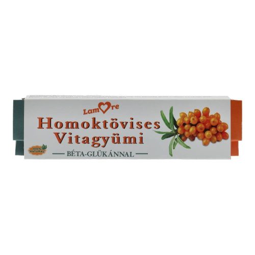 Lamore homoktöv.vit.szelet béta-glük 30g