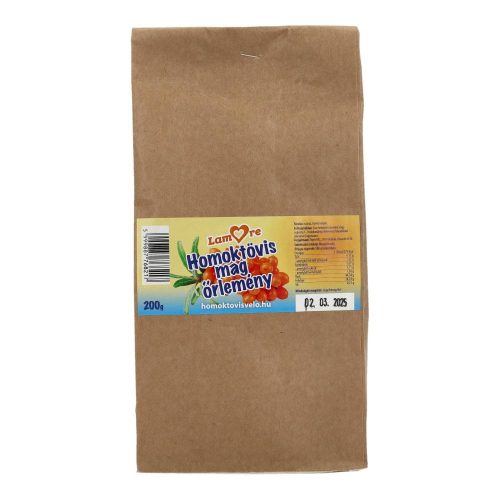 Lamore homoktövis mag őrlemény 200g
