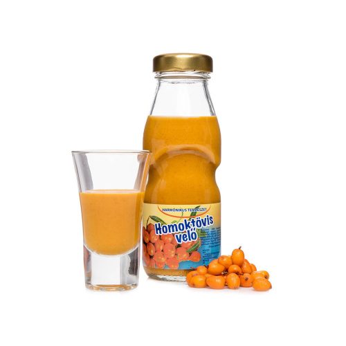 Lamore homoktövis velő 200ml