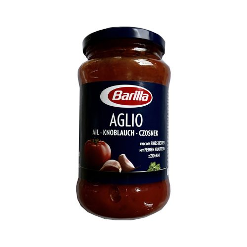 Barilla aglio szósz gluténmentes 400g