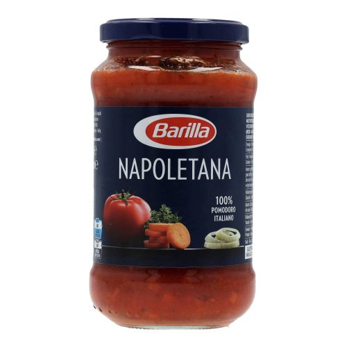 Barilla napoletana szósz gluténmentes 400g