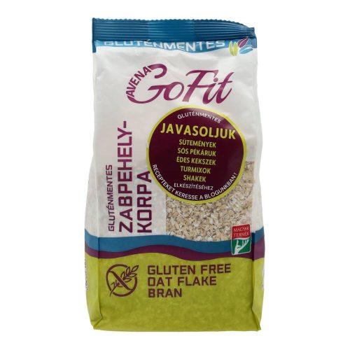 Gofit zabpehely korpa gluténmentes