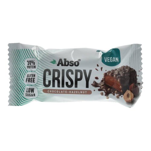Absobar proteinszelet crispy csoki-mogy